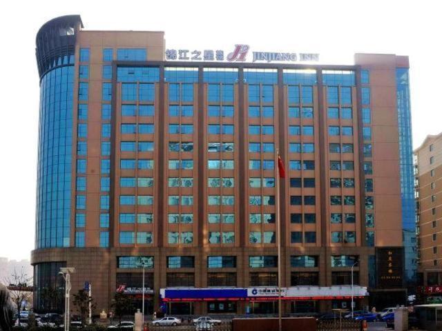 Jinjiang Inn Zhengzhou International Convention Center Jicheng (Henan) Exterior foto